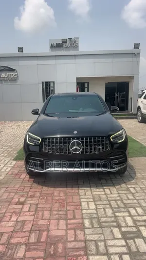 Mercedes-Benz GLC-Class 2020 Black