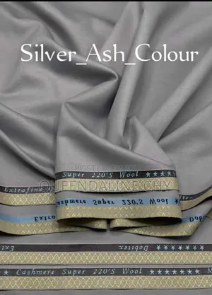 Quality Cashmere Senator Material (Per Yard)