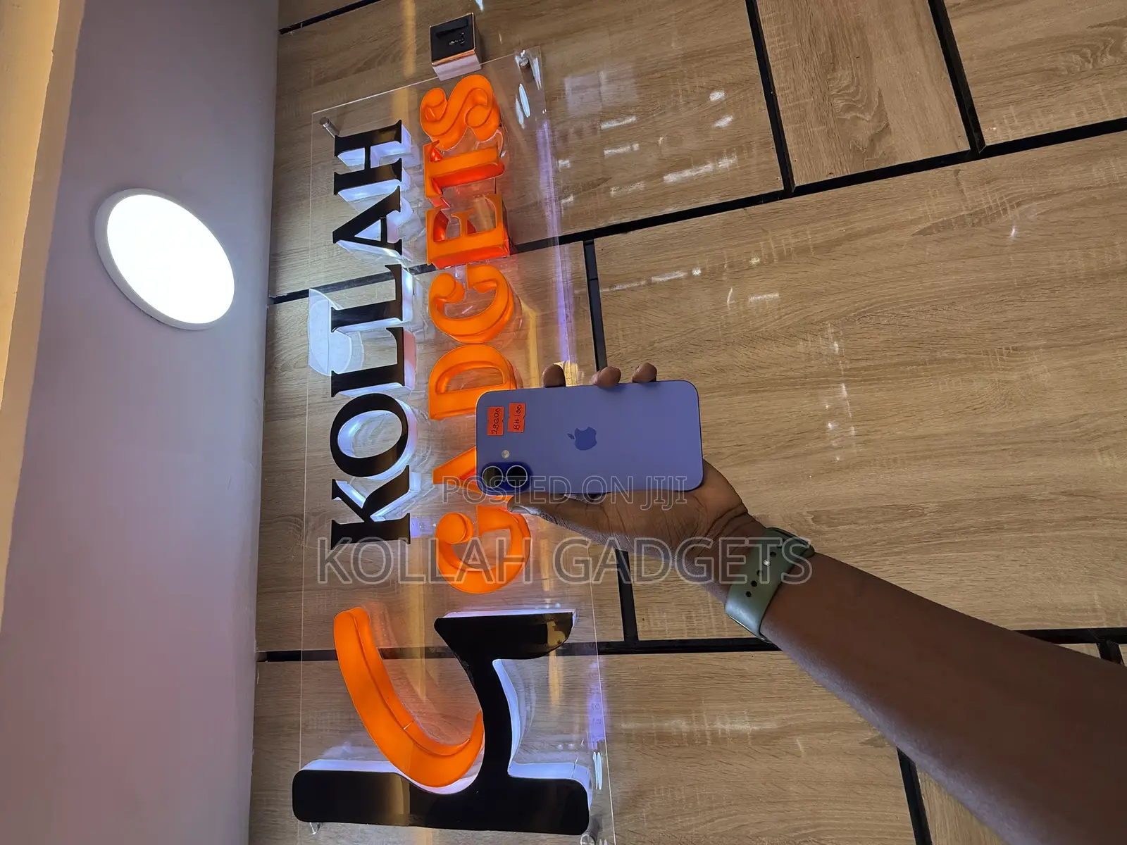 Apple iPhone 16 Plus 256 GB Blue