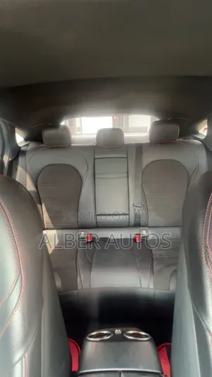 Mercedes-Benz GLC-Class 2020 Black