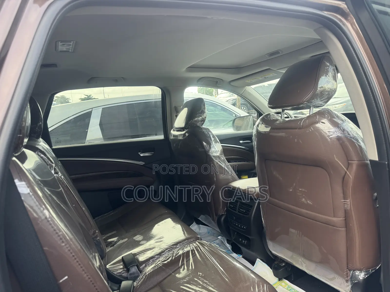 Acura MDX Base SH-AWD 2018 Maroon