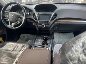 Acura MDX Base SH-AWD 2018 Maroon