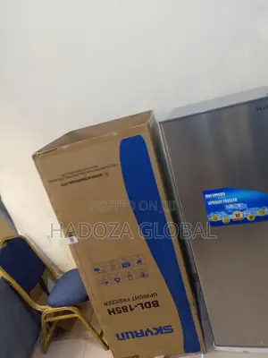 Skyrun Upright Freezer Single Compartment