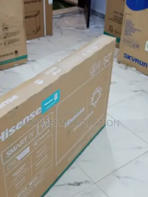 50" Hisense HDR Hero – Blacks Deeper Than Night