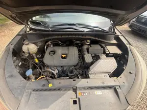 Hyundai Tucson 2019 Gray