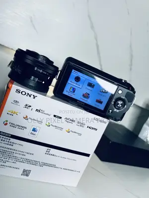 Sony Nex 3