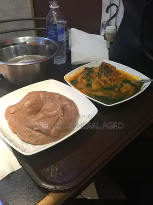 Fermented Millet Flour