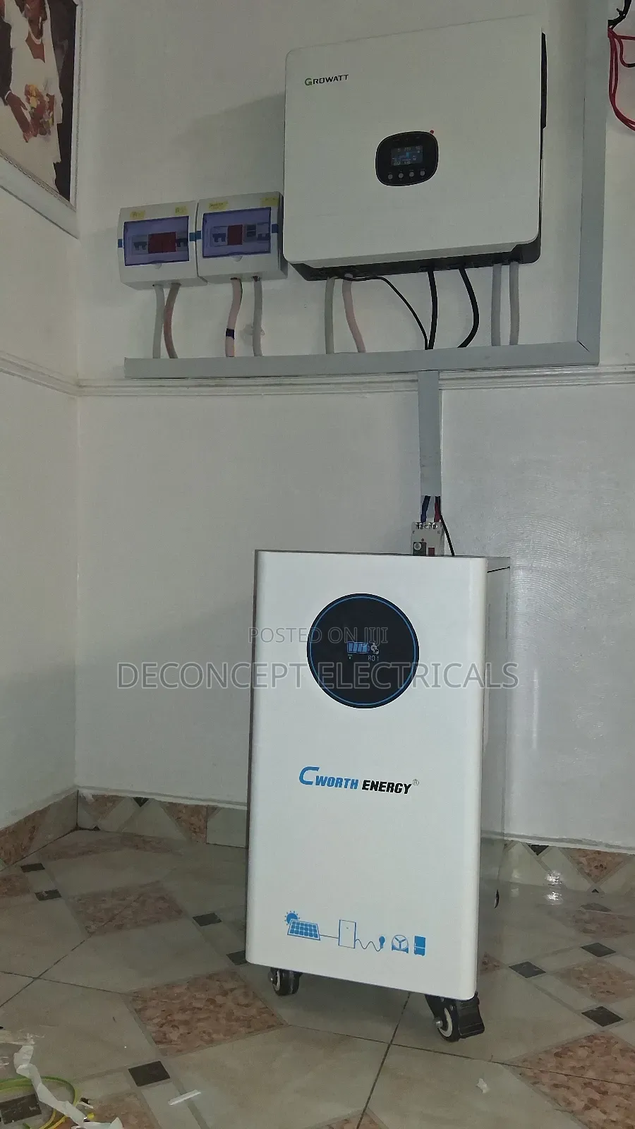 Solar Technicain/ Installer