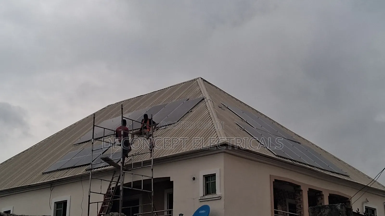 Solar Technicain/ Installer