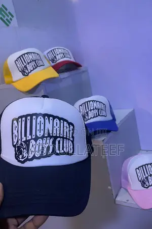 Customized Tucker Hat