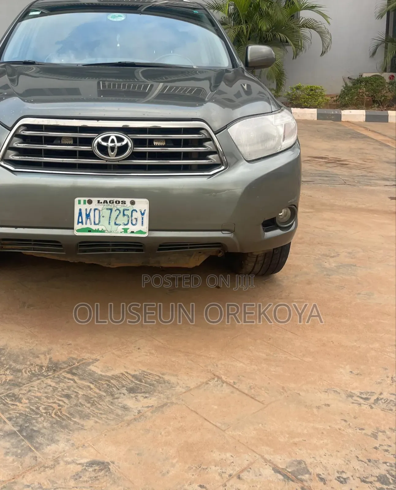 2008 Toyota Highlander