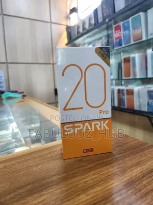 Tecno Spark 20 Pro 256 GB