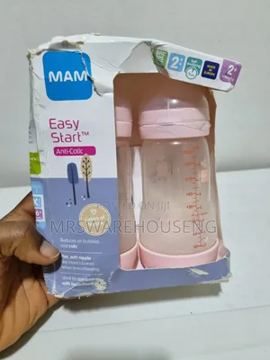 Mam Easy Start Anti-Colic 2×260ml