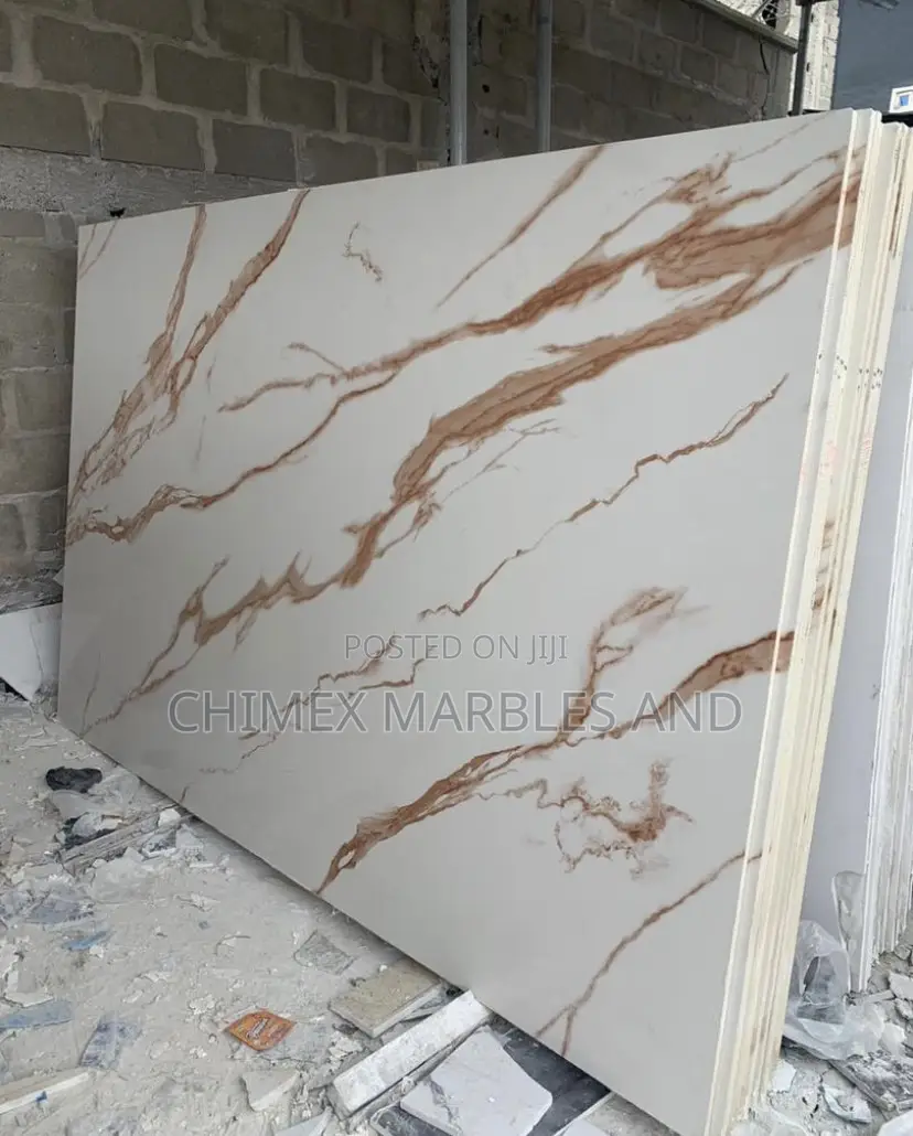 Marble Quartz for Kitchen Cabinets, Center Table and More