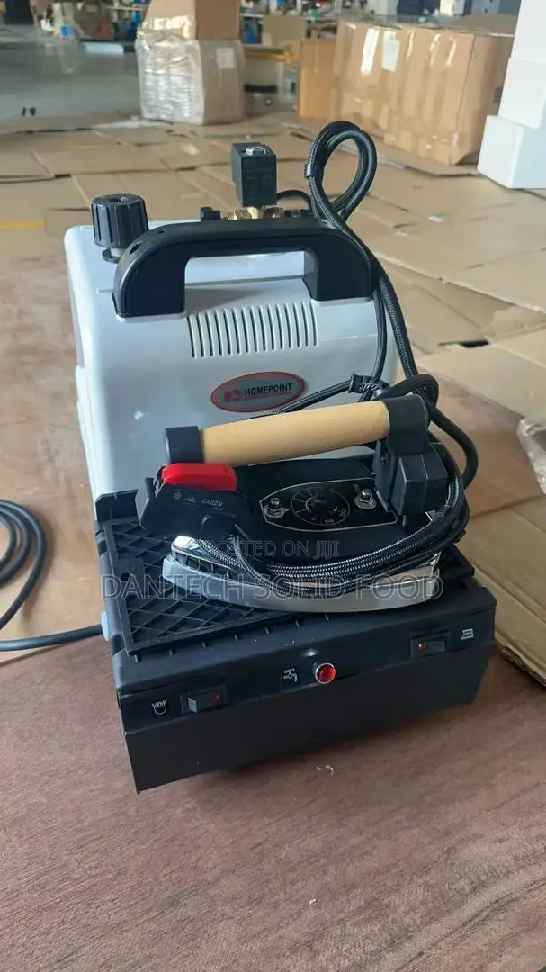 Pressing Iron
