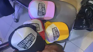 Customized Tucker Hat