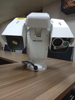 Security Thermal Optical Bi-Spectrum Positioning System