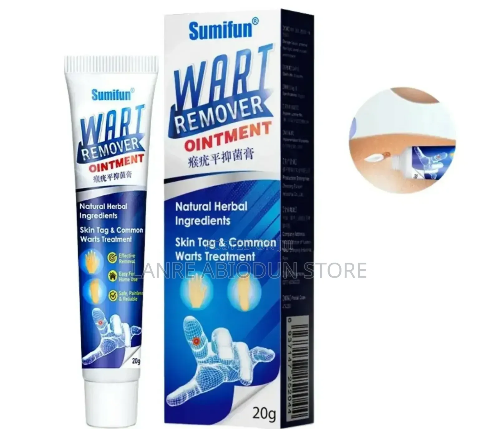 Wart Removal Ointment