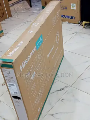 Hisense 50": The Smart Choice for Every Room