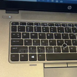 Laptop HP EliteBook 850 G2 8GB Intel Core I5 HDD 500GB