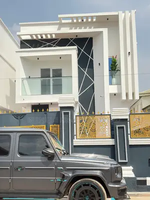 5bdrm Duplex in Amazing Grace Estate, New Oko Oba for sale