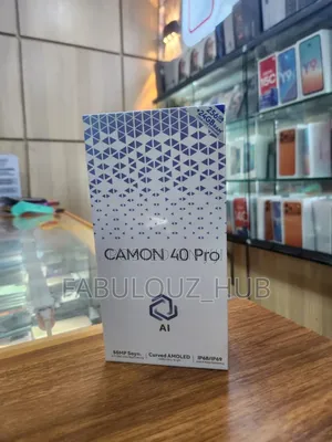 Tecno Camon 40 256 GB