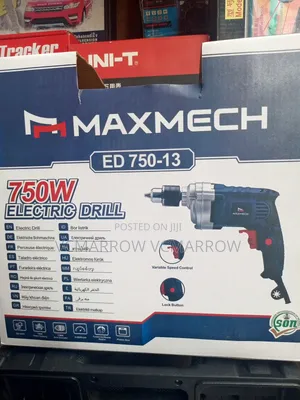 750w Electric Drill
