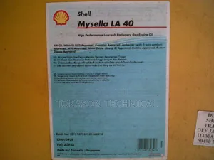 Shell Mysella La 40,