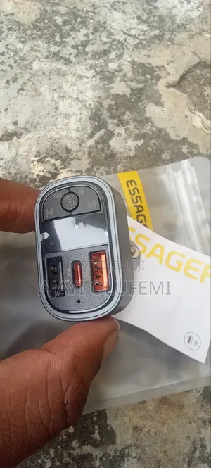 Essager 35w Fm Bluetooth Transmitter