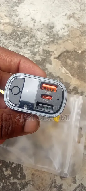Essager 35w Fm Bluetooth Transmitter