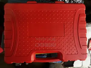 Socket Set Black 1/2” Drive