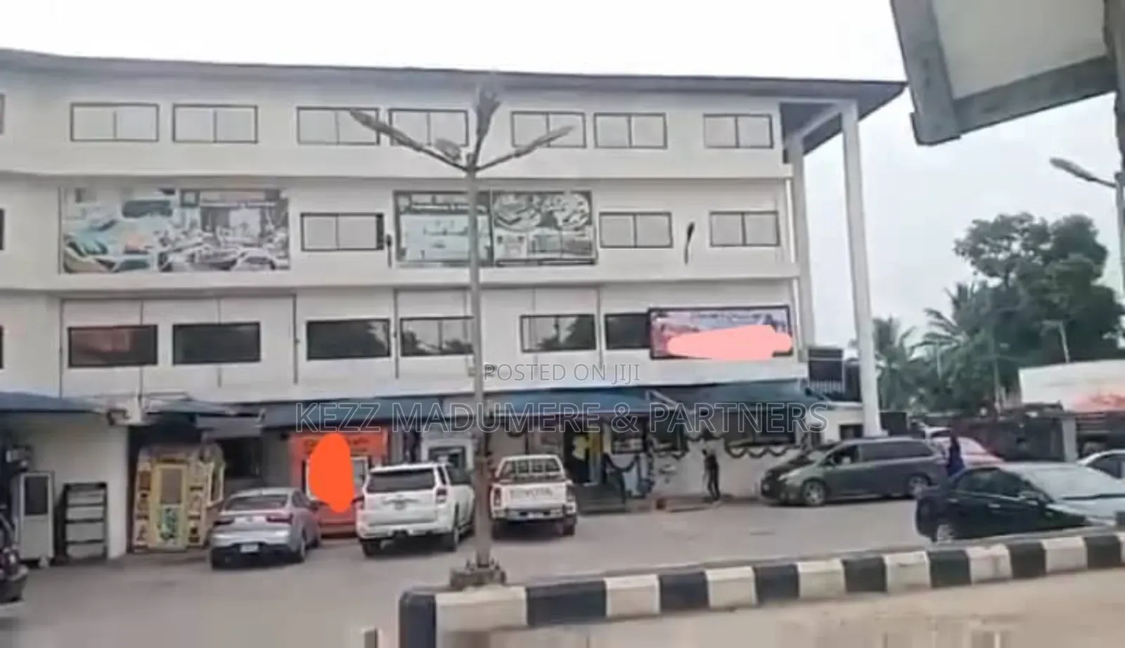 For Sale : Massive Commercial Plaza on Aba Rd, Ph