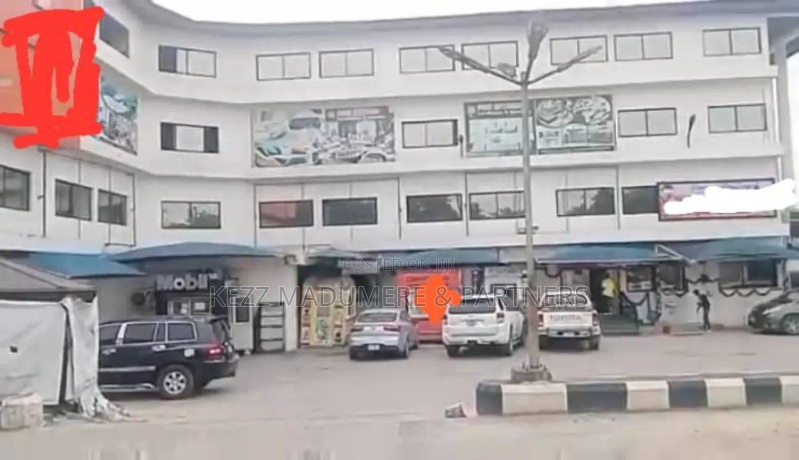 For Sale : Massive Commercial Plaza on Aba Rd, Ph