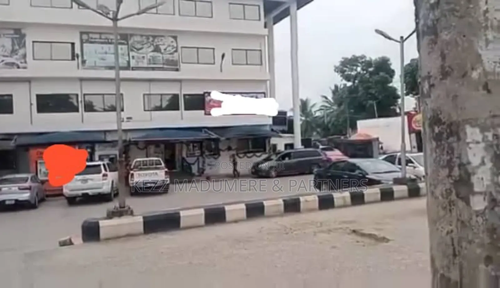 For Sale : Massive Commercial Plaza on Aba Rd, Ph