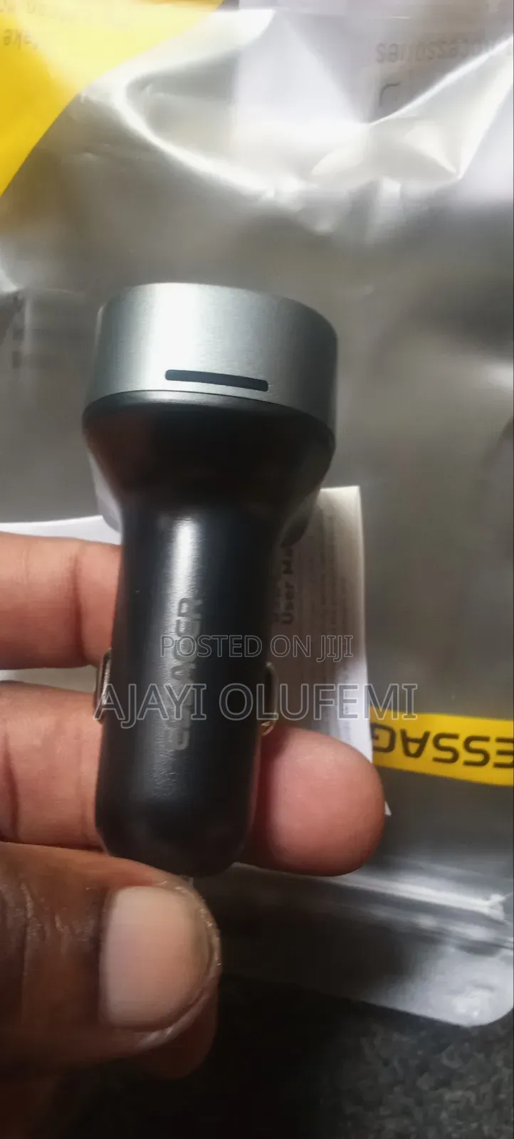 Essager 35w Fm Bluetooth Transmitter