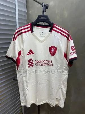 Liverpool Football Club Jerseys