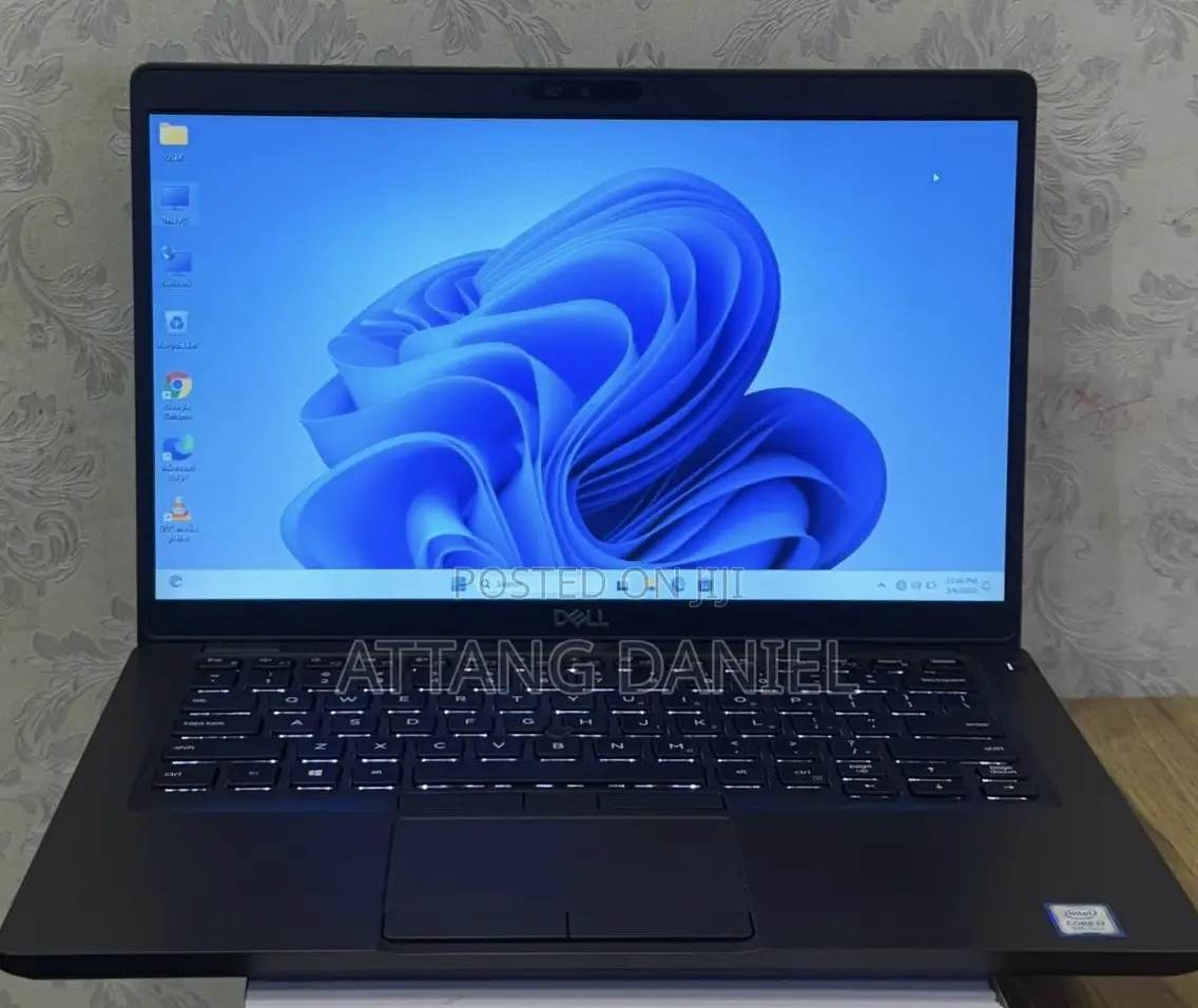 Laptop Dell Latitude 5401 16GB Intel Core I7 SSD 256GB