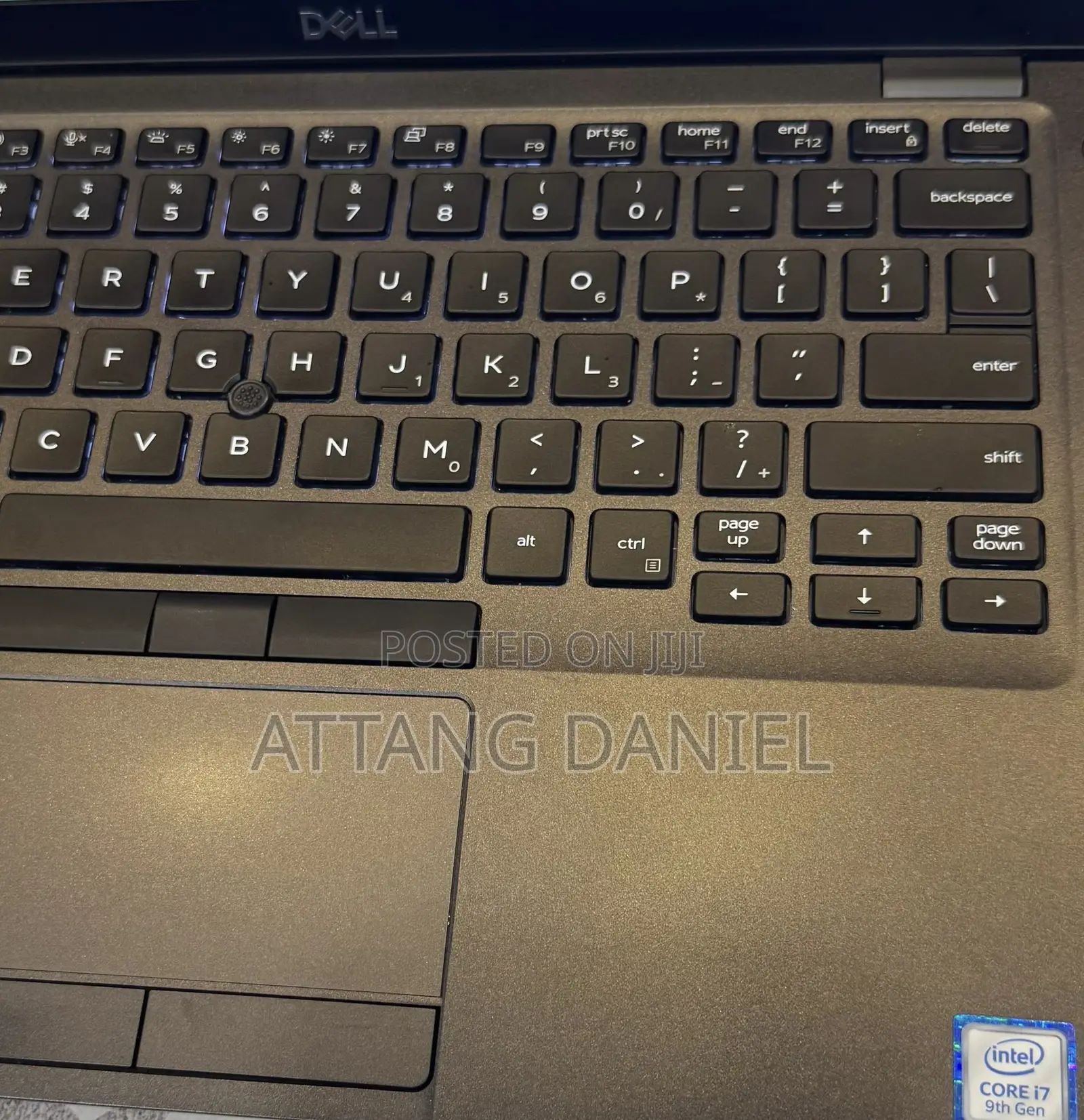 Laptop Dell Latitude 5401 16GB Intel Core I7 SSD 256GB