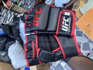 Ufc Gloves ( 02 )