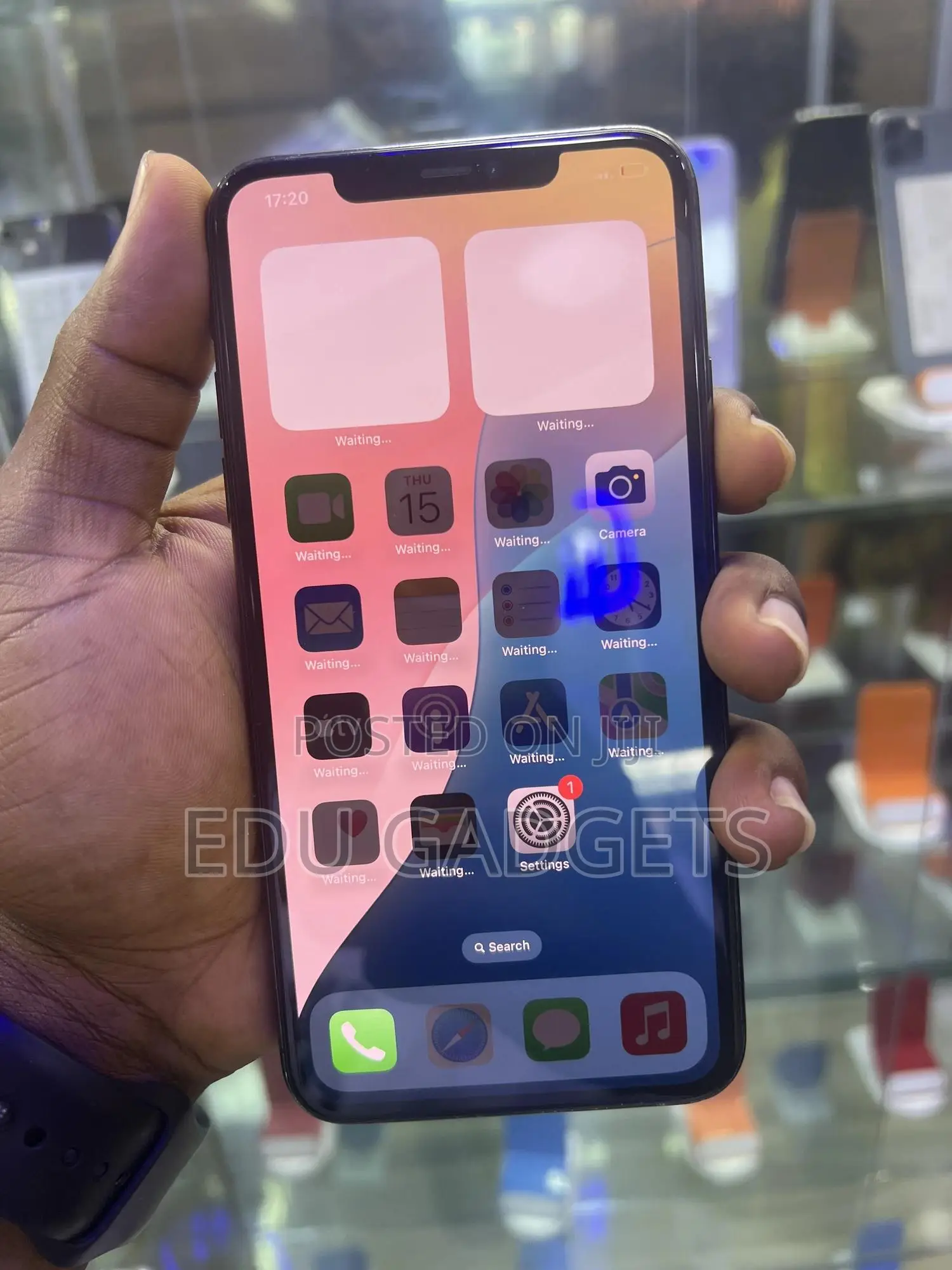 Apple iPhone 11 Pro Max 64 GB Black