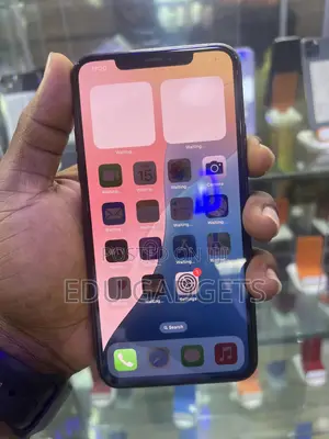 Apple iPhone 11 Pro Max 64 GB Black