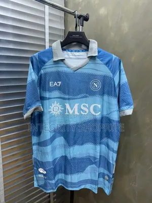 Napoli Club Jerseys