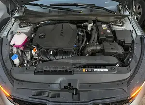 New Kia K5 GT DCT FWD 2025 Gray