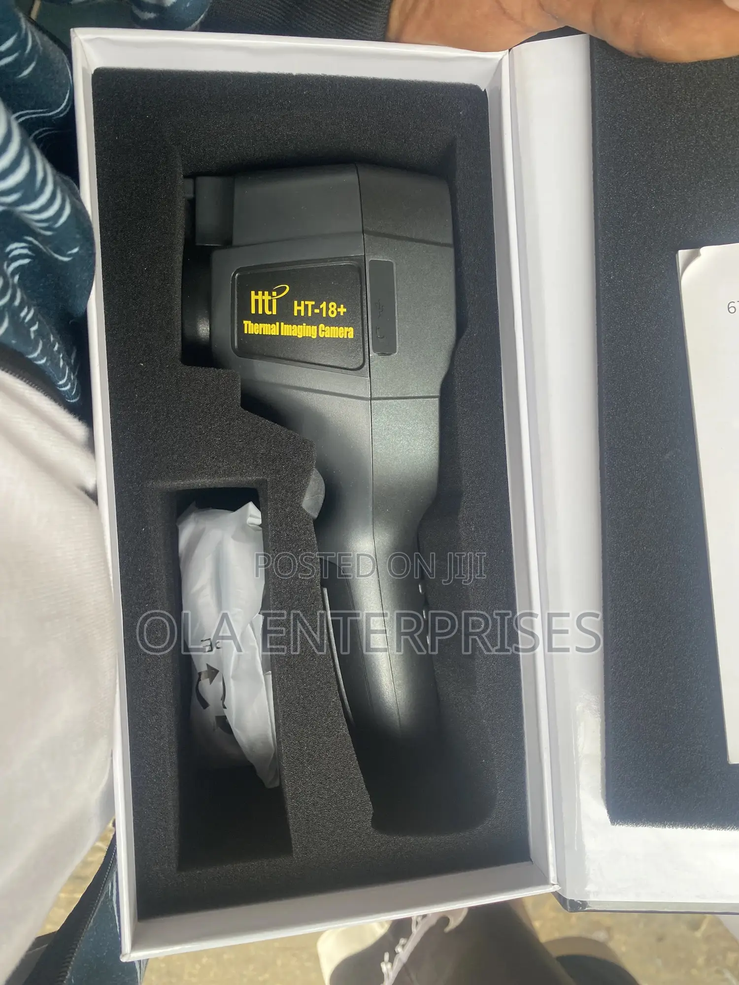 Thermal Imaging Camera