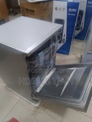Maxi Compact Dish Washer – Ideal for Apartments Small Kitchens