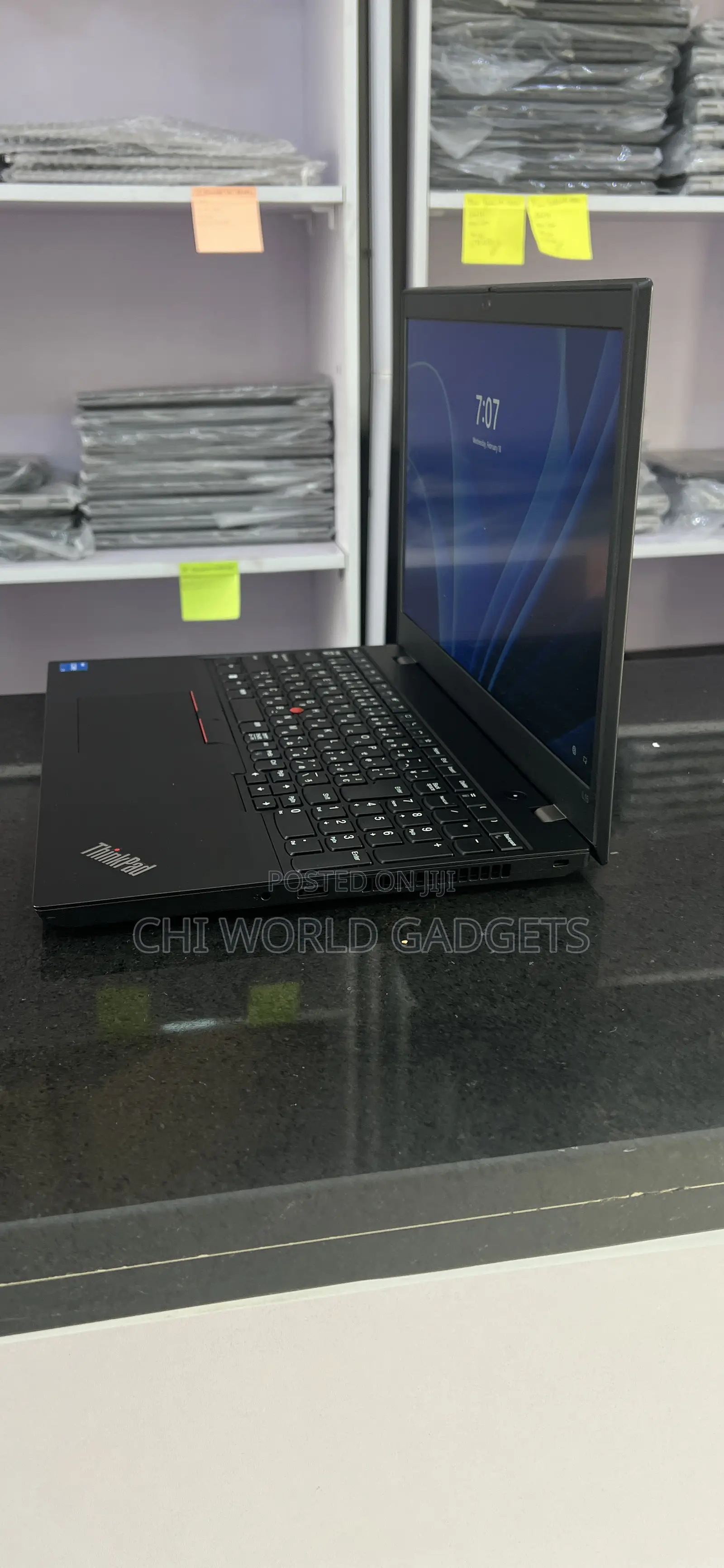 Laptop Lenovo ThinkPad L15 Gen 3 8GB Intel Core i3 SSD 256GB