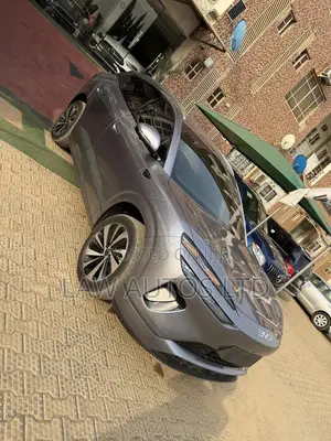 New BYD Sealion 7 DM 1.5 Hybrid AWD 2025 Gray