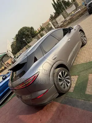 New BYD Sealion 7 DM 1.5 Hybrid AWD 2025 Gray