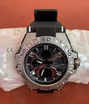 Genoa V2 Analog Wrist Watch