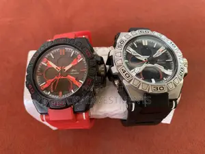 Genoa V2 Analog Wrist Watch